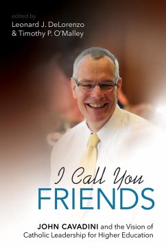 I Call You Friends (eBook, ePUB)