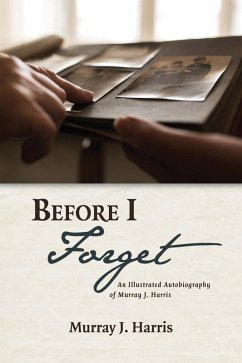 Before I Forget (eBook, ePUB)