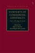 Contents of Commercial Contracts... - Bild 1
