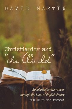 Christianity and &quote;the World&quote; (eBook, ePUB)