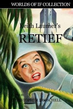 Cover Keith Laumer's Retief (The Pulp Fiction Collection, #1) (eBook, ePUB)