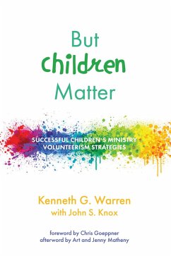 But Children Matter (eBook, ePUB)