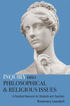 Inquiry into Philosophical and Religious Issues (eBook, ePUB)