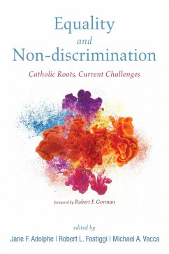 Equality and Non-discrimination (eBook, ePUB)