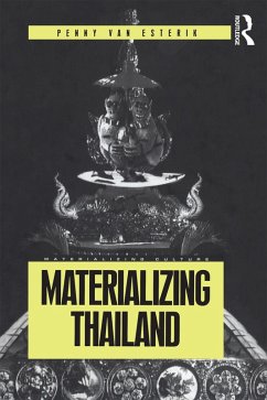 Cover Materializing Thailand (eBook, PDF)