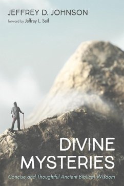 Divine Mysteries (eBook, ePUB) Divine Mysteries (eBook, ePUB)