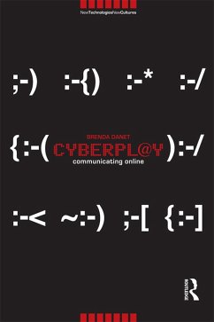 Cover Cyberpl@y (eBook, PDF)