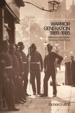 Warrior Generation 1865-1885 (eBook, PDF) - Fulton, Richard