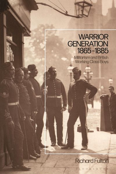 Warrior Generation 1865-1885 (eBook, PDF) Warrior Generation 1865-1885 (eBook, PDF)