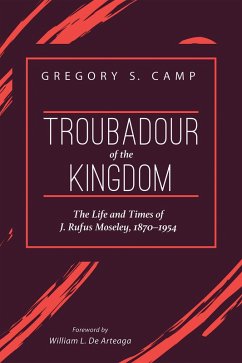 Troubadour of the Kingdom (eBook, ePUB)
