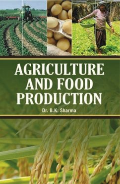 Cover Agriculture and Food Production (eBook, ePUB)