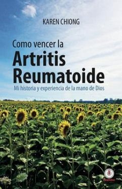 Cover Cmo vencer la Artritis Reumatoide (eBook, ePUB)
