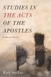 Studies in the Acts of the Apostles... - Bild 1