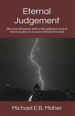 Cover Eternal Judgement (Foundation doctrines of Christ, #6) (eBook, ePUB)