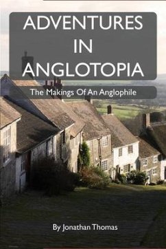 Cover Adventures in Anglotopia (eBook, ePUB)