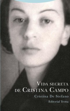 Vida secreta de Cristina Campo (eBook, ePUB) - De Stefano, Cristina