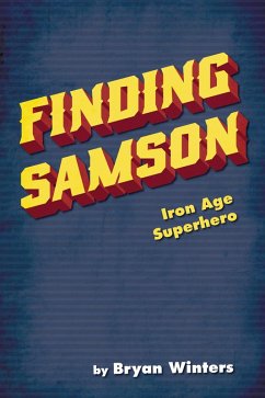 Finding Samson (eBook, ePUB) - Winters, Bryan