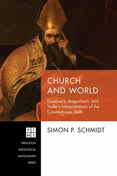 Church and World (eBook, ePUB)
