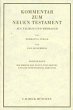Kommentar zum Neuen Testament aus... - Bild 1