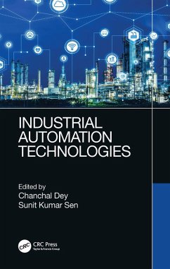 Cover Industrial Automation Technologies (eBook, ePUB)