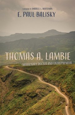 Thomas A. Lambie (eBook, ePUB)