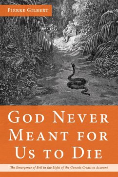 God Never Meant for Us to Die (eBook, ePUB)