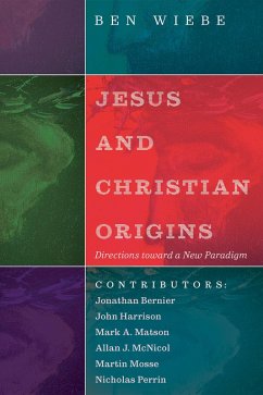 Cover Jesus and Christian Origins (eBook, ePUB)