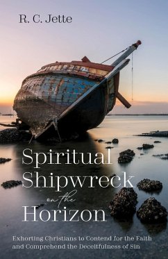 Spiritual Shipwreck on the Horizon (eBook, ePUB)