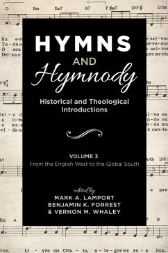 Hymns and Hymnody: Historical and Theological Introductions, Volume 3 (eBook, ePUB)