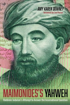 Maimonides's Yahweh (eBook, ePUB)