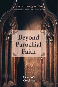 Beyond Parochial Faith (eBook, ePUB)