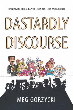 Dastardly Discourse (eBook, ePUB)