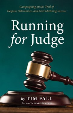 Running for Judge (eBook, ePUB)