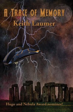 A Trace of Memory (eBook, ePUB) - Laumer, Keith