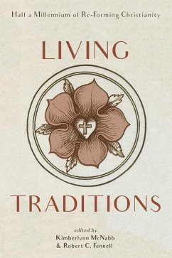 Cover Living Traditions (eBook, ePUB)