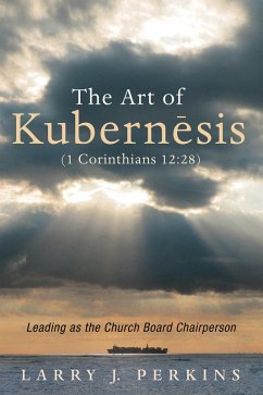 The Art of Kubernesis (1 Corinthians 12:28) (eBook, ePUB)