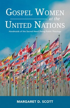 Gospel Women at the United Nations (eBook, ePUB)