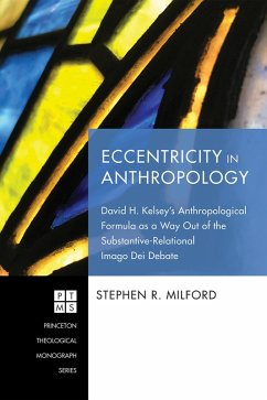 Eccentricity in Anthropology (eBook, ePUB) - Milford, Stephen R.