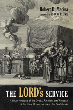 The LORD's Service (eBook, ePUB)