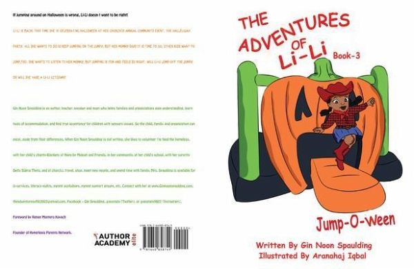 Jump-O-Ween (eBook, ePUB)