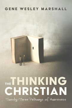Cover The Thinking Christian (eBook, ePUB)