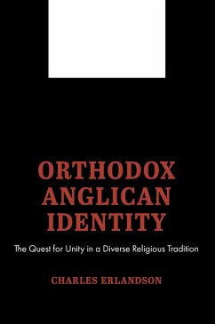 Orthodox Anglican Identity (eBook, ePUB)