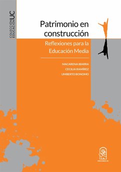 Cover Patrimonio en construcción (eBook, ePUB)