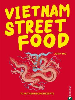 Vietnam Streetfood (eBook, ePUB) - Mai, Jerry