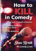 How to kill in Comedy (eBook, ePUB)
