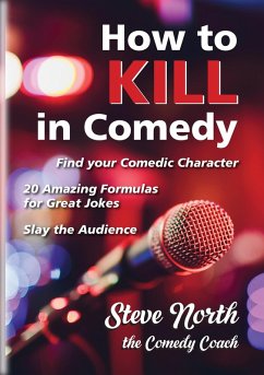 How to kill in Comedy (eBook, ePUB) - North, Steve