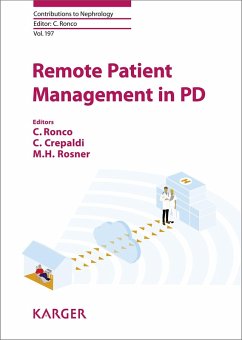 Cover Remote Patient Management in Peritoneal Dialysis (eBook, ePUB)
