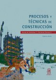 Procesos y técnicas de construcción (eBook, ePUB)