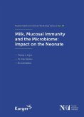 Milk, Mucosal Immunity and the Microbiome: Impact on the Neonate (eBook, PDF)