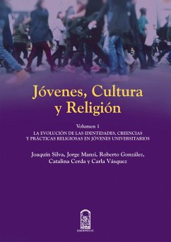 Jóvenes, cultura y religión (eBook, ePUB) Cover Jóvenes, cultura y religión (eBook, ePUB)